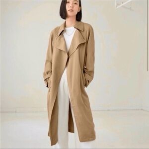 Babaton Lawson Trench Coat
